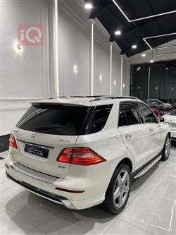 Mercedes-Benz ML-Class